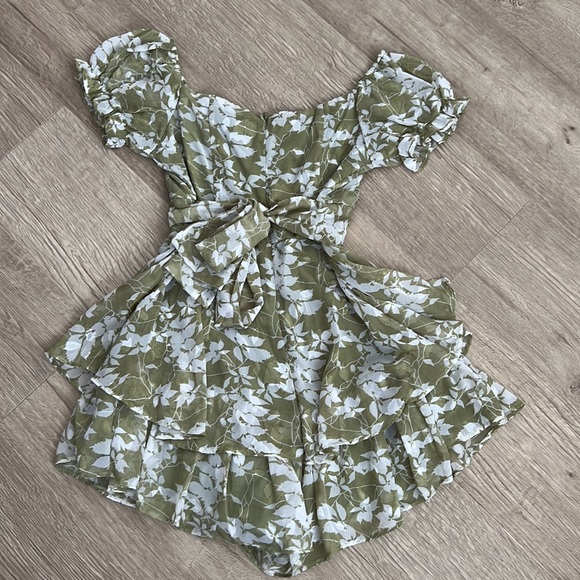 Europa the label romper - Picture 2 of 4